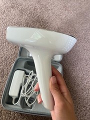 Silk’n BellaFlash Pro Hair Removal System – White (79GSLZ3YUSJL)