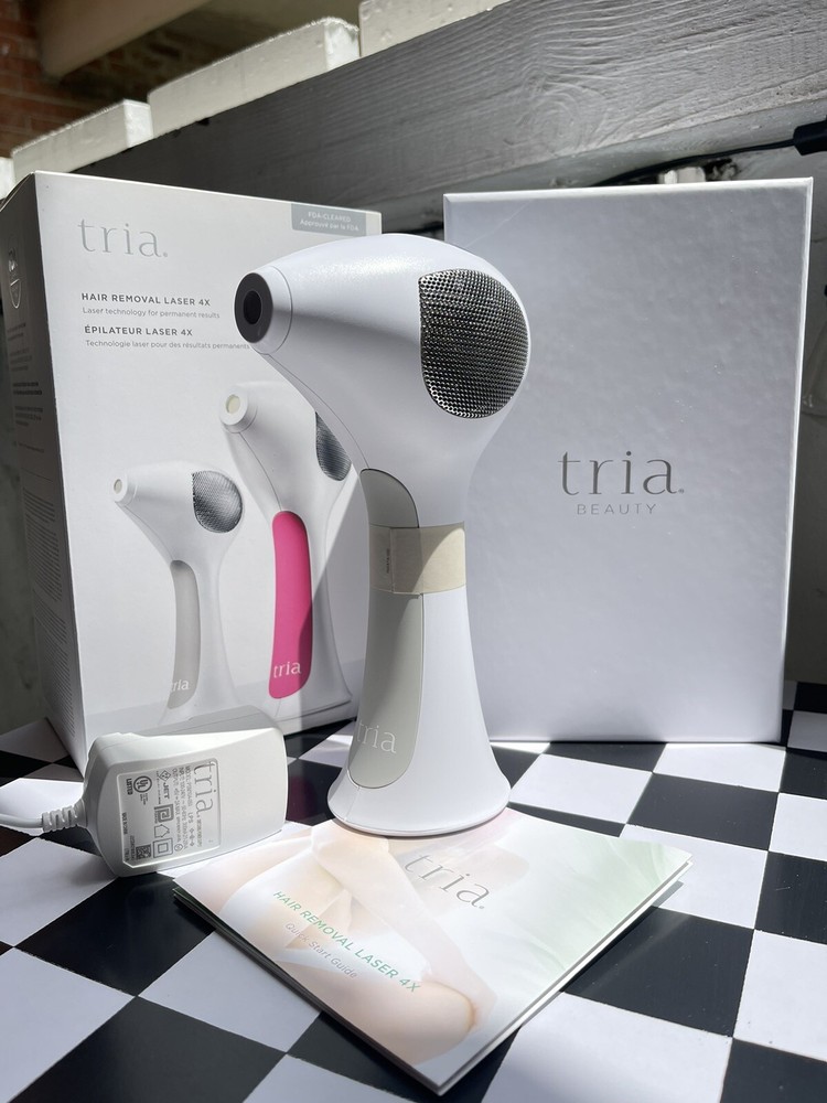 Tria Beauty Laser hair removal 4x