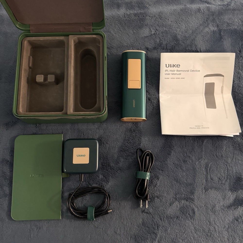 [Ulike] Air3 Sapphire Cooling IPL Hair Removal Medical Device – UI04C