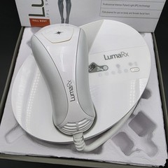 LumaRx Full Body IPL Skin Beauty System Hair Removal Treatment Tested Working