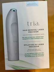 Tria Hair Removal Laser Precision – Safe At-Home Laser Hair Removal Device