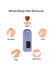 Bliss – IPL Intense Pulse Light Permanent Hair Remover