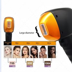 Professional FAC Picosecond tattoo removal Laser 2-in-1 Spot Removal Equipment