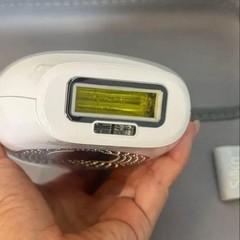 Silk’n Infinity 2.0 IPL Hair Removal Device, Used, with Accessories