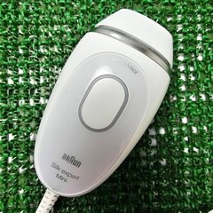 Braun Silk Expert Mini IPL Hair Removal Device Used/Almost New