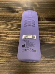 Ulike Air 10 IPL Hair Removal Device UI06 PR – Open Box, Never Used – Purple