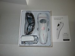 IPL Hair Removal for Women Men Permanent Hair Removal System Painless