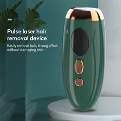 Professional Laser IPL Permanent Hair Removal Machine Face Body Skin Epilator