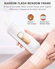 NEW Handheld IPL Device Hair Removal 2 Modes 9 Energy Levels Face Legs Bikini