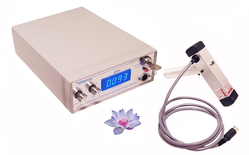 Permanent Photo Hair Removal System for Medi spa & Salon Pro Kit, best machine.