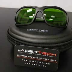 IPL SAFETY GLASSES EYEWEAR, GOGGLES, IPL 200-1200 NM | MODERN FRAME