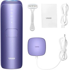 Ulike – Ice Cooling At-Home Hair Removal Device Air 3 – Purple FACTORY SEALED!!