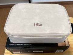 BRUN IPL Hair Removal Device PL7243 Used Skin Care Light Beauty Pen