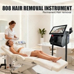 Professional 755 808 940 1064NM 4 Wavelength Diode Laser Hair Removal Device