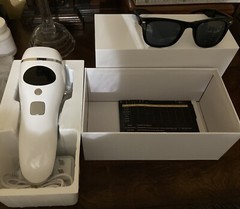 IPL Laser Hair Removal Device PLUS NIB White Same results as Big Name Brands! 