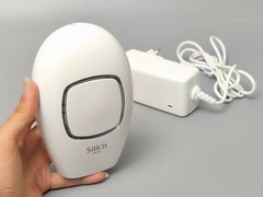 Silk’n Infinity eHPL Hair Removal Device (used)