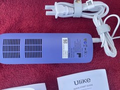 ULIKE U106 PR AIR 3 Series Cooling IPL Permanent Hair Removal Device.