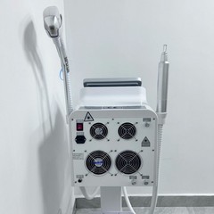 Multi functional picosecond laser&diode laser 2-in-1 machine suitable for salons