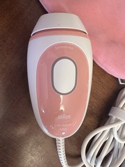 Braun IPL at Home Laser Hair Removal for Men & Women, Silk Expert Mini – PL1014
