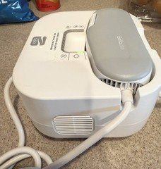 BellaLite SensEpil Silk’n Pro Home Hair Removal Complete +2 Full 1500 Cartridges
