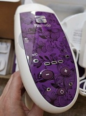 Silk’n Flash & Go Hair Removal Device HPL System – 5000 Pulses