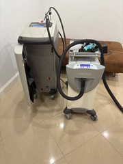 2019 Cynosure Elite+ 755/1064 Laser. Has Zimmer Cynosure Cryo cooler impeccabl