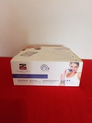 Silk’n Flash & Go Permanent Hair Removal Device, PK108833C, Never Used, Open Box