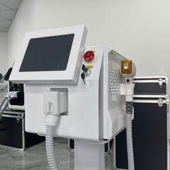 2026 Permanent Depilation Diode Laser Hair Removal Machine 755 808 1064nm