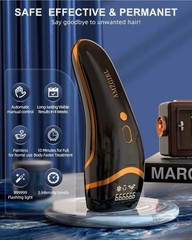 AMZGIRL T17 Laser Hair Removal Permanent IPL Hair Removal at Home sealed