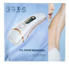 AMOTAOS Laser IPL Hair Removal – at Home Permanent Hair Remover Device for Wo…