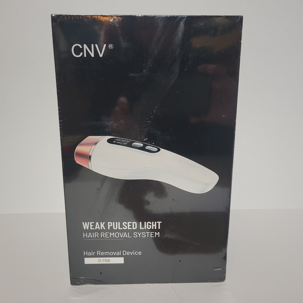 CNV Weak Pulsed Light Hair Removal System D-1156 New Sealed