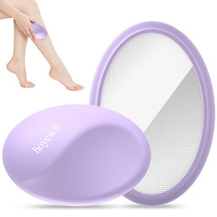 Crystal Hair Eraser for Women and Men, Reusable Crystal Hair Remover Painless Ex