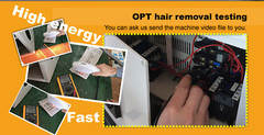 Permanent Hair Removal OPT IPL SHR Laser Body Hair Removal Skin Rejuvenation