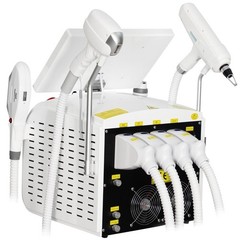 4-in-1 IPL Elight Diode Laser Hair Removal ,RF, Pico Tattoo Removal Machine