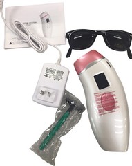 IPL Hair Removal for Women and Men Permanent Hair Removal Device