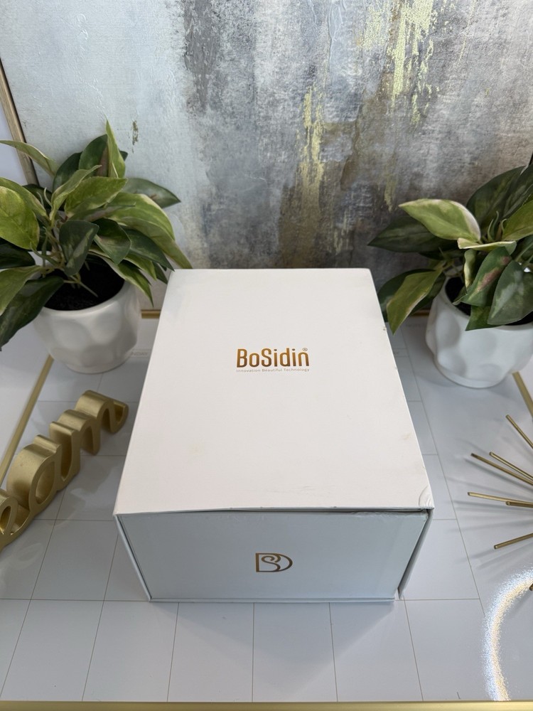 BoSidin IPL hair removal device kit