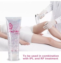 Cooling Gel for IPL Laser Hair Removal Devices & Coupling Gel RF Facial Machines