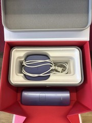 Ulike Air 3 IPL Hair Removal Device Purple, Model UI06PR