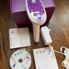 Silk’n Flash & Go PK102861B Permanent Hair Removal Device