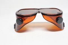 Set of 2 Glendale Laser Gard Eyewear Goggles Protection