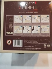 Remington iLIGHT Pro Hair Removal System