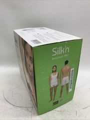 Silk’n Bella Flash Pro Touch & Glide HPL Technology Ergonimic Hair Remover White