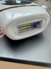 NOOD The Flasher v 2.0 Permanent Painless IPL Laser Hair Removal Device White