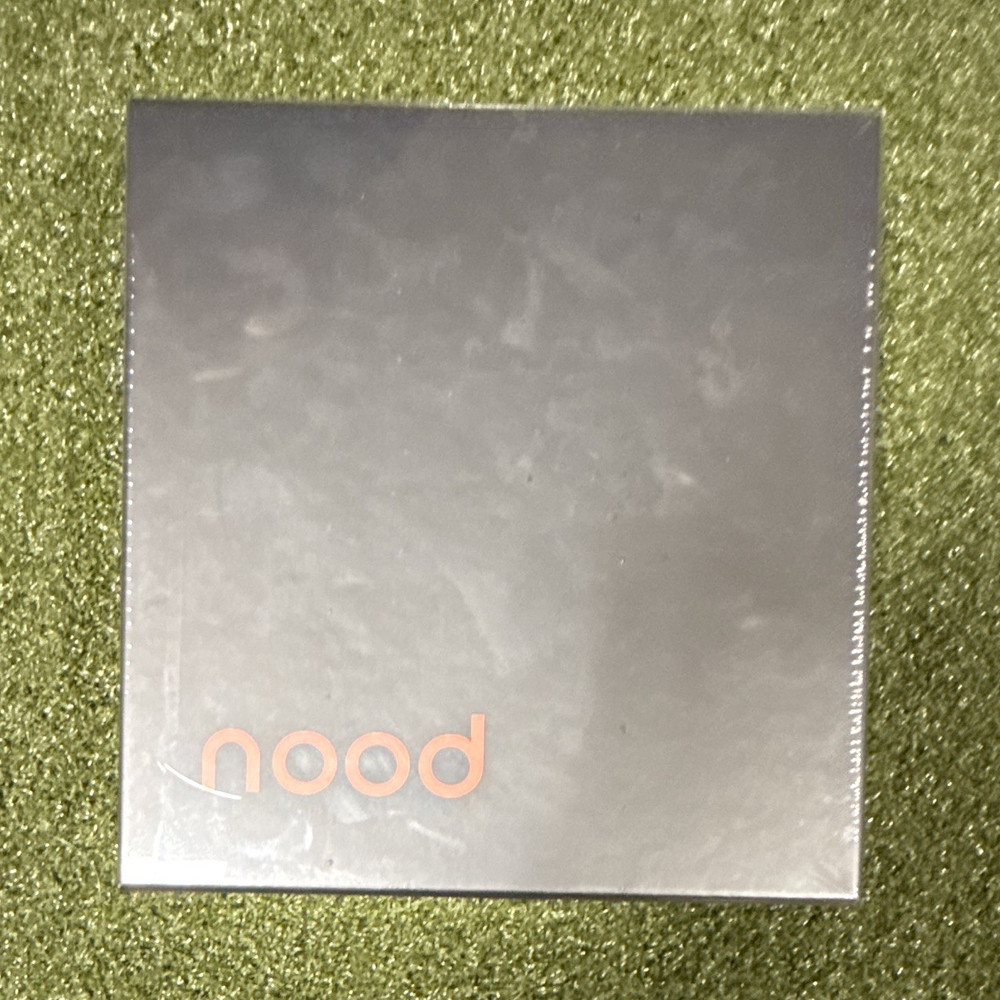 Nood The Flasher v2.0 IPL Hair Removal Device Black Pain-Free 600000 Flashes