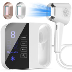 IPL Laser Hair Removal Device with Ice Cooling, 3-In-1 At-Home Hair Remover Devi