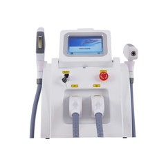 OPT 2-in-1 Hair Removal Machine Full Body Use Skin Smooth Reduce Unwanted Hair