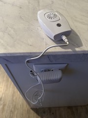 Nood The Flasher IPL Laser Hair Removal Handset Tested