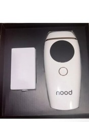 The Flasher 2.0 by Nood Corded IPL Hair Removal KCA423 Open Box