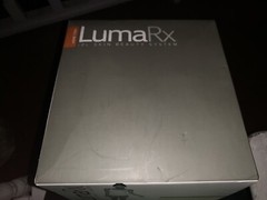 LumaRx Full Body IPL Skin Beauty System (Hair Removal Treatment)