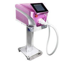 1064nm/755nm/808nm Diode Laser Body Hair Removal Permanent Machine Body & Facial